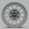 Method MR703 17x8.5 0mm Offset 6x5.5 106.25mm CB Gloss Titanium Wheel