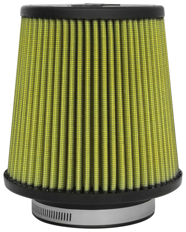 Airaid Cone Filter 3-1/2in Flange 6in b 4-5/8in t 6in h - Synthaflow