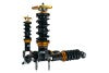 ISC Suspension Chevrolet C8 Corvette V2 Basic Coilover Suspension - Track