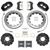 Wilwood 99-02 Nissan Skyline Superlite 6R Front BBK w/ 12.88in D/S Rotors & Flexlines - Black