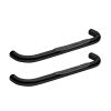 Westin 1982-2004 GMC/Isuzu S-Series/Sonoma Ext Cab 2 & 3dr Signature 3 Nerf Step Bars - Black