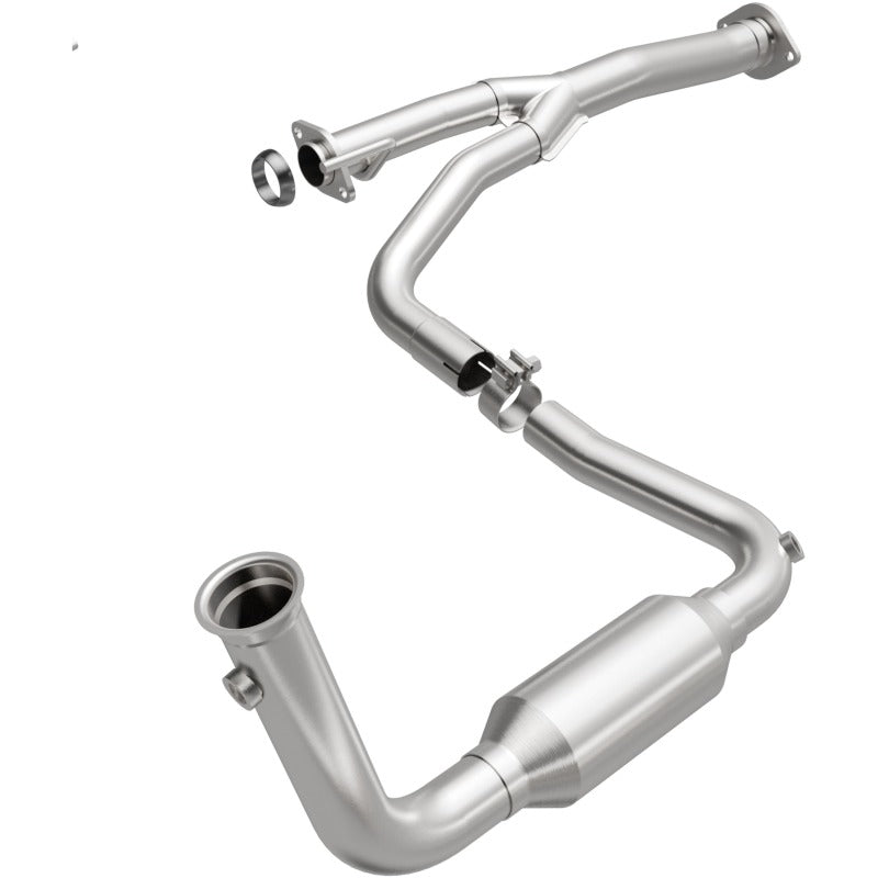 MagnaFlow 2004 Jeep Liberty 3.7L Direct Fit Converter