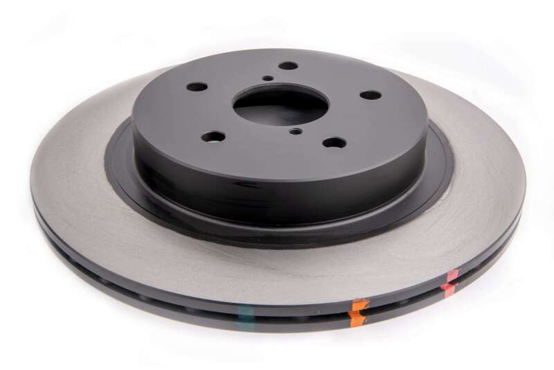 DBA 15-22 Subaru Legacy 2.5i Rear 4000 Series Standard Rotor
