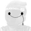 Rugged Radios In-Helmet Speakers with 3.5mm Plug Mono / Standard