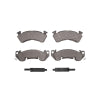 Baer Brakes 91-93 Chevrolet Caprice Claw Brake Pads