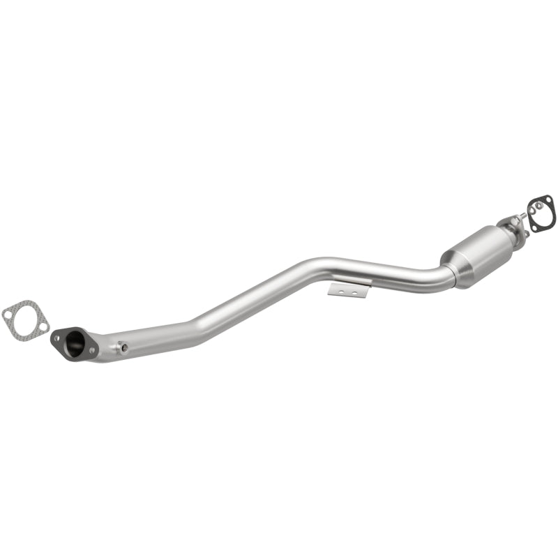 MagnaFlow Direct Fit Catalytic Converter OEM 2015 Hyundai Genesis 3.8L Underbody