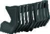 Kuryakyn Coolant Pump Cover Black