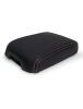 PRP Center Console Cover for 16-23 Toyota Tacoma - Black/Orange