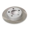 Power Stop 99-06 Audi TT Rear Semi Coated Rotor