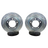 Baer Brakes 07-21 Toyota Tundra/16-21 Land Cruiser/08-22 Sequoia Claw Performance Front Rotors