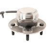 MOOG 12-15 Ram C/V Rear Hub Assembly