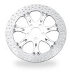 Performance Machine Disc/Carr 13x.20 Sf Heathen Front - Polished
