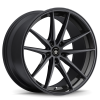 Konig Oversteer 17x8 5x112 ET45 Gloss Black