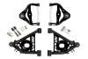 UMI Performance 78-88 G-Body S10 Tubular Front Upper & Lower A-Arms Poly
