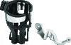 Kuryakyn Reflex Drink Holder 18 and Up GL1800 Passenger Mount Chrome