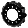 Wilwood 12 x 8.75 MT 6 X 5.50 BC 1.140 OffSet Big Brake Rotor Hat