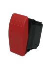 Moroso Momentary Switch Red Cover Replacement Rocker