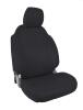 PRP 2021+ Ford Bronco 2 Door Front Seat Covers (Pair) -  All Black
