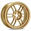 Enkei RPF1 18x9.5 5x114.3 38mm Offset 73mm Bore Gold Wheel *Special Order Minimum Order of 40*