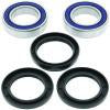 QuadBoss 82-85 Honda ATC110 Rear ATV Wheel Bearing & Seal Kit