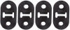 Torque Solution Exhaust Mount: 12 mm Long