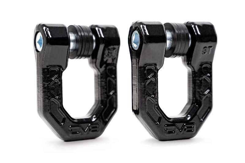 DV8 Offroad D-Rings Pair