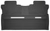 Husky Liners 2017 Honda Ridgeline WeatherBeater 2nd Row Black Floor Liners