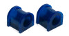 SuperPro 1988 Mazda MX-6 GT Rear 16mm Sway Bar Mount Bushing Kit