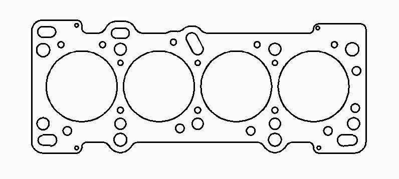 Cometic 94-97 Mazda Miata 1.8L DOHC BP Motor 85mm .027in Head Gasket