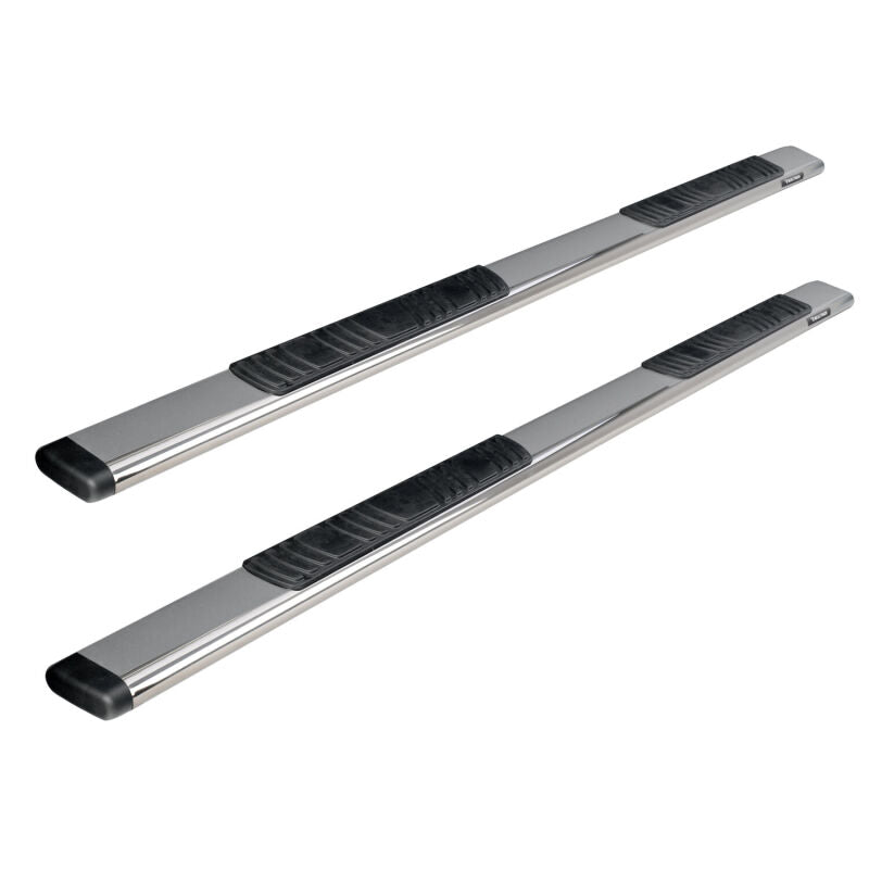 Go Rhino 5in OE Xtreme Low Profile SideSteps - SS - 67in