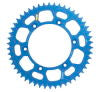 ProTaper Suzuki/Yamaha Rear Blue Sprocket - 47 Teeth