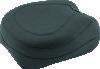 Mustang 18-21 Harley Street Bob Wide Tripper Solo Seat Diamond Stitch - Brown