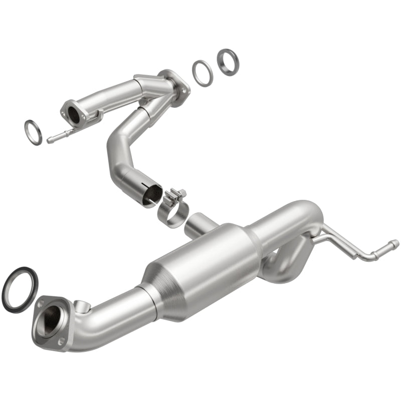 MagnaFlow Direct Fit Catalytic Converter 05-11 Toyota Tacoma 4.0L