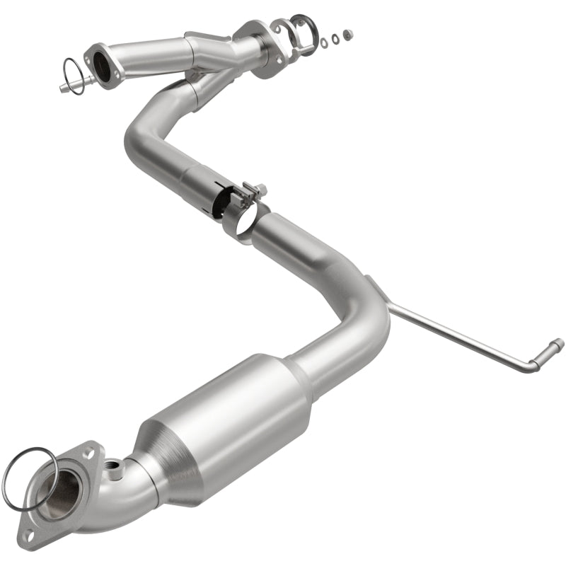 MagnaFlow 05-15 Toyota Tacoma 4.0L Direct Fit Converter