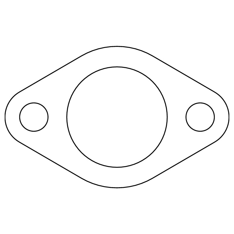 Cometic Chevrolet Mark-IV GM Gen-V/VI Big Block V8 .039in Fiber Water Pump Mounting Gasket