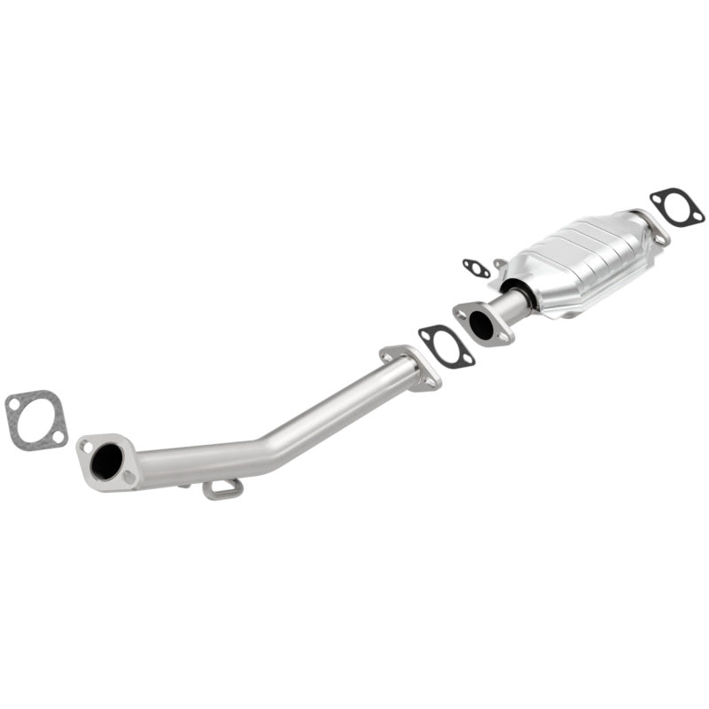 MagnaFlow Direct Fit Catalytic Converter Mazda 84 85