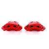 Power Stop 00-01 Dodge Ram 1500 Front Red Calipers w/Brackets - Pair