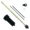 QuadBoss 2013 Polaris Brutus HD 900 Steering Rack Tie Rod Assembly Kit - Right Inner & Outer