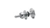Vibrant Soft Mount Vacuum Line Fitting Assembly (for inserting into silicone connectors)