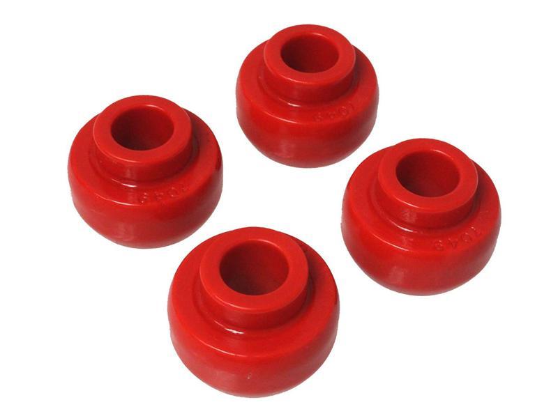 Energy Suspension Ford Strut Arm Bushing Set - Red