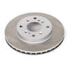 Power Stop 98-99 Acura CL Front Semi Coated Rotor