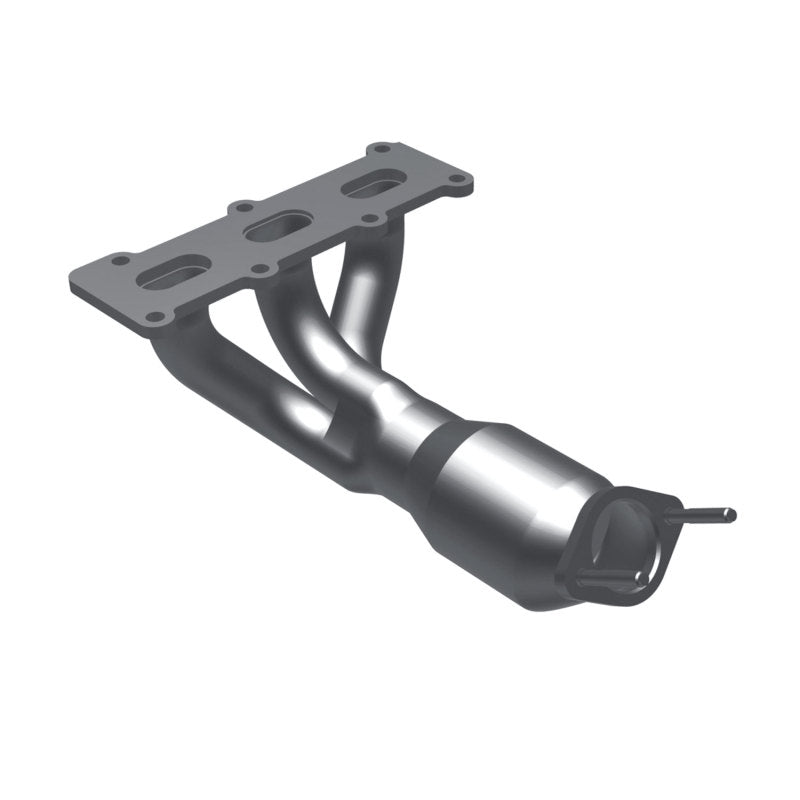 MagnaFlow Direct Fit Catalytic Converter 02-06 Hyun/Kia rr mani OEM
