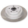 Power Stop 03-06 Subaru Baja Rear Semi Coated Rotor