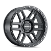 Mayhem 8304 Delta 20x9 / 8x180 BP / 0mm Offset / 124.2mm Hub Matte Black Wheel