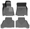 Husky Liners 25-26 Ford Expedition Weatherbeater Front & 2nd Seat Floor Liners - 3 Piece - Black