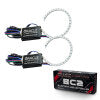 Oracle Chevrolet Impala 14-17 Projector Halo Kit - ColorSHIFT w/ BC1 Controller