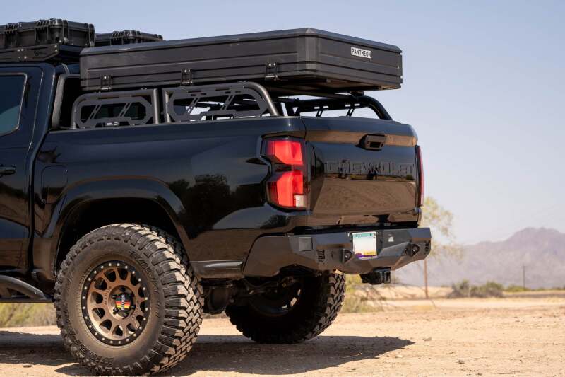 DV8 Offroad 23-25 GMC Canyon Spec Series Rear Bumper