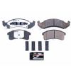 Power Stop 94-99 Buick LeSabre Front Z26 Extreme Street Brake Pads w/Hardware