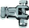 Kuryakyn Peg Mount Clevis With 1/2in-20 Bolts Chrome (Pair)
