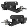 Timbren 3500lb Axle-Less Trailer Suspension w/ Straight Spindle & Brake Flange